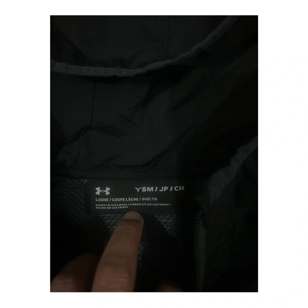 UNDER ARMOUR jacket YSM KUAT-14‎